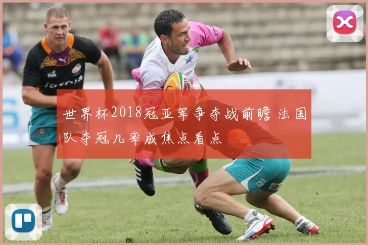 世界杯2018冠亚军争夺战前瞻 法国队夺冠几率成焦点看点