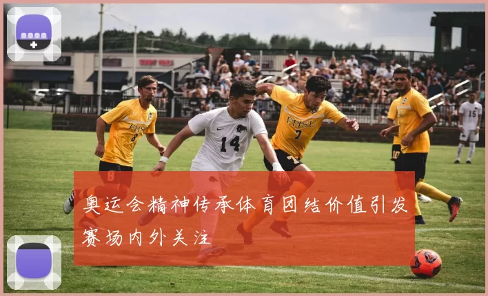 奥运会精神传承体育团结价值引发赛场内外关注
