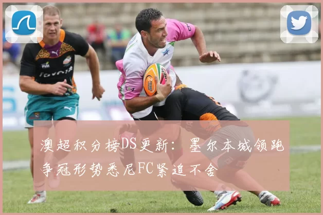 澳超积分榜DS更新：墨尔本城领跑争冠形势悉尼FC紧追不舍