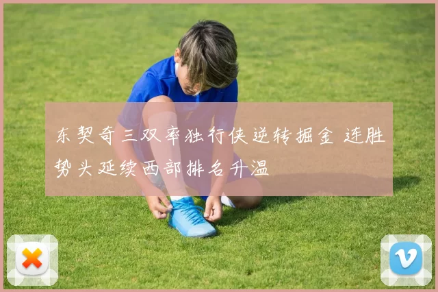 东契奇三双率独行侠逆转掘金 连胜势头延续西部排名升温